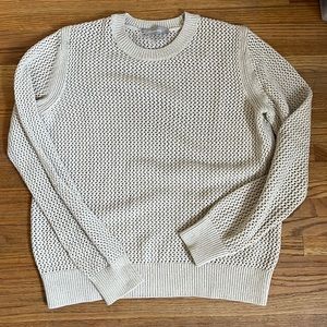 Everlane knit sweater